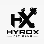 Hyrox Fit Club iOS Icon