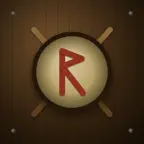 Viking Row: Drum Rhythm Game iOS Icon