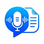 AI Note Taker: Voice to Text. iOS Icon