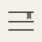 읽기록 - 책장을 채우는 독서기록 icon