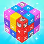 Cutie Sudoku: Meow Cat Logic iOS Icon
