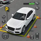 Driving Pro: Car Parking Game iOS Icon