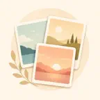 三枚日記 iOS Icon