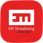 EM INSIDE iOS Icon