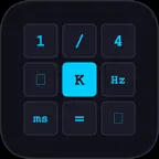 Kompute - Music Calculator icon
