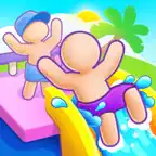 疯狂水乐园 iOS Icon