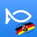 Angelschein Rheinland-Pfalz 26 iOS Icon