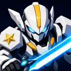 Robot Survival: Solar Mission iOS Icon