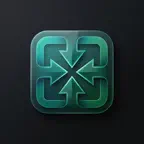 MediaShrinkr iOS Icon