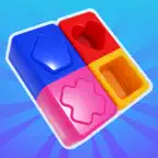Shape in Shape iOS Icon