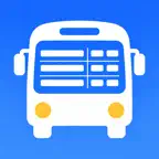 BusTable: Bus Timetables & Map iOS Icon