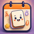 German Flashcards: Daily Words iOS Icon