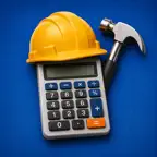 Construction Calc: Toolbox iOS Icon