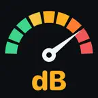 Noise Meter: Decibel dB Meter iOS Icon