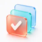 toodoo: Today & Tomorrow iOS Icon