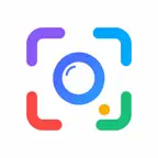 Lens & AI Image Identifier iOS Icon
