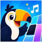 Tunecan: Piano Tiles for Kids iOS Icon