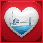 Love Türkiye iOS Icon