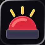 Game Show Buzzer & Scoreboard iOS Icon