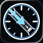 Crosswind Calculator: METAR iOS Icon
