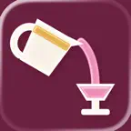 Batch Cocktail Calculator iOS Icon