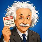 Lotto Genius Ai iOS Icon