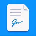 Document Signer App - TinySign iOS Icon
