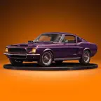 Diecast AI: Model Car Scanner iOS Icon