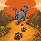 Follow the Paws iOS Icon