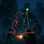 Zombie Defense: Last Stand War iOS Icon