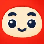 KanaDaruma: Learn Japanese iOS Icon