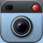 FilmCam: Disposable Camera iOS Icon