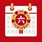 六曜カレンダー - 大安・仏滅の日取り iOS Icon