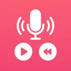 Reverse Audio: Sound Effects iOS Icon