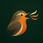 Bird Sound Identifier: Orniqa iOS Icon