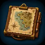 Cartographer Simulator iOS Icon