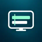 Global TV EPG: TV Guide iOS Icon