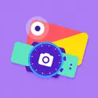 SayCheese: Watch Camera Remote iOS Icon