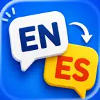Learn Spanish Through English iOS Icon