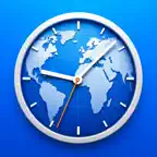 Timezone: World Clock Widget iOS Icon