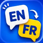 Learn French Through English iOS Icon