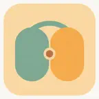 Co-Parenting: Custody & Plan iOS Icon