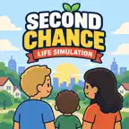 Second Chance: Life Sim iOS Icon
