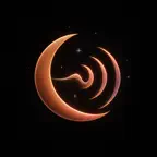 NightMurmur: Sleep Recorder iOS Icon