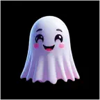 animated ghost Icon