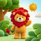 Farsi for Kids: Learn Persian iOS Icon