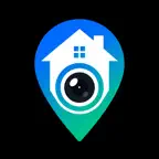 Real Estate Camera AI: Staging iOS Icon