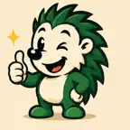 Mini Golfi Stickers Icon