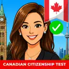 CanadaPass: Citizenship Test iOS Icon