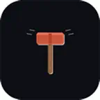 Auction Bid Assistant – Search iOS Icon